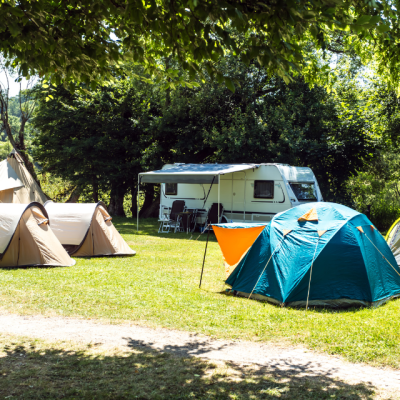 Camping de Vrolijke Flierefluiter